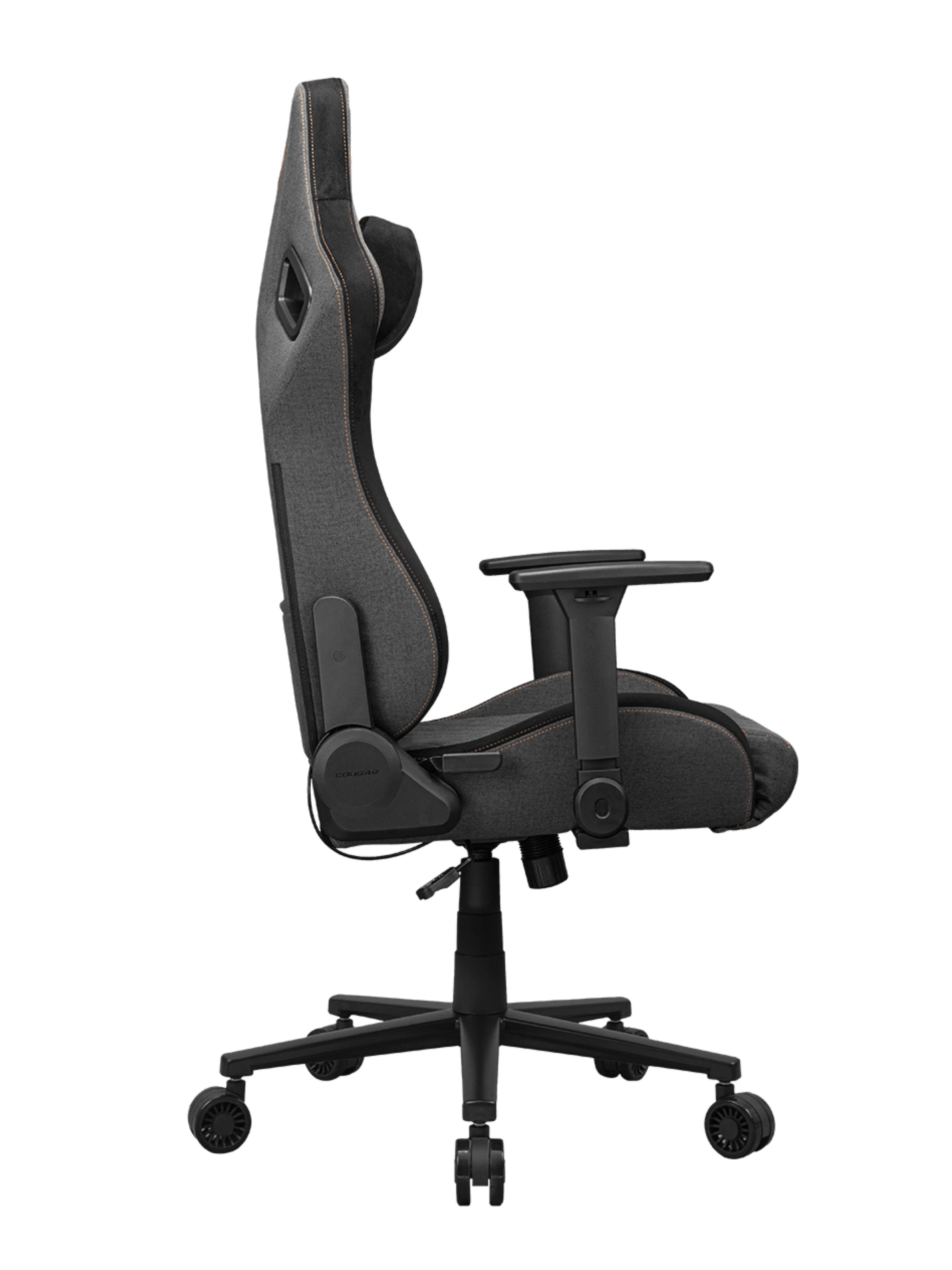 Coaugar Defensor Gray F Gaming Chair-3