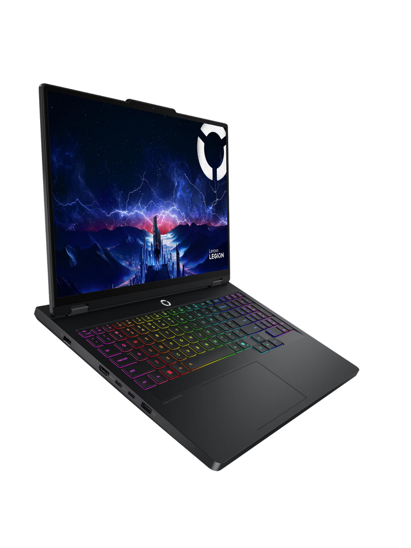 Lenovo Legion 5 16IAX10 - Intel Core Ultra 9 275HX - 32GB RAM DDR5 - 1TB NVMe SSD - NVIDIA RTX 5060 8GB - 16.1" 2K 240Hz - Windows 11 - Storm Grey-1