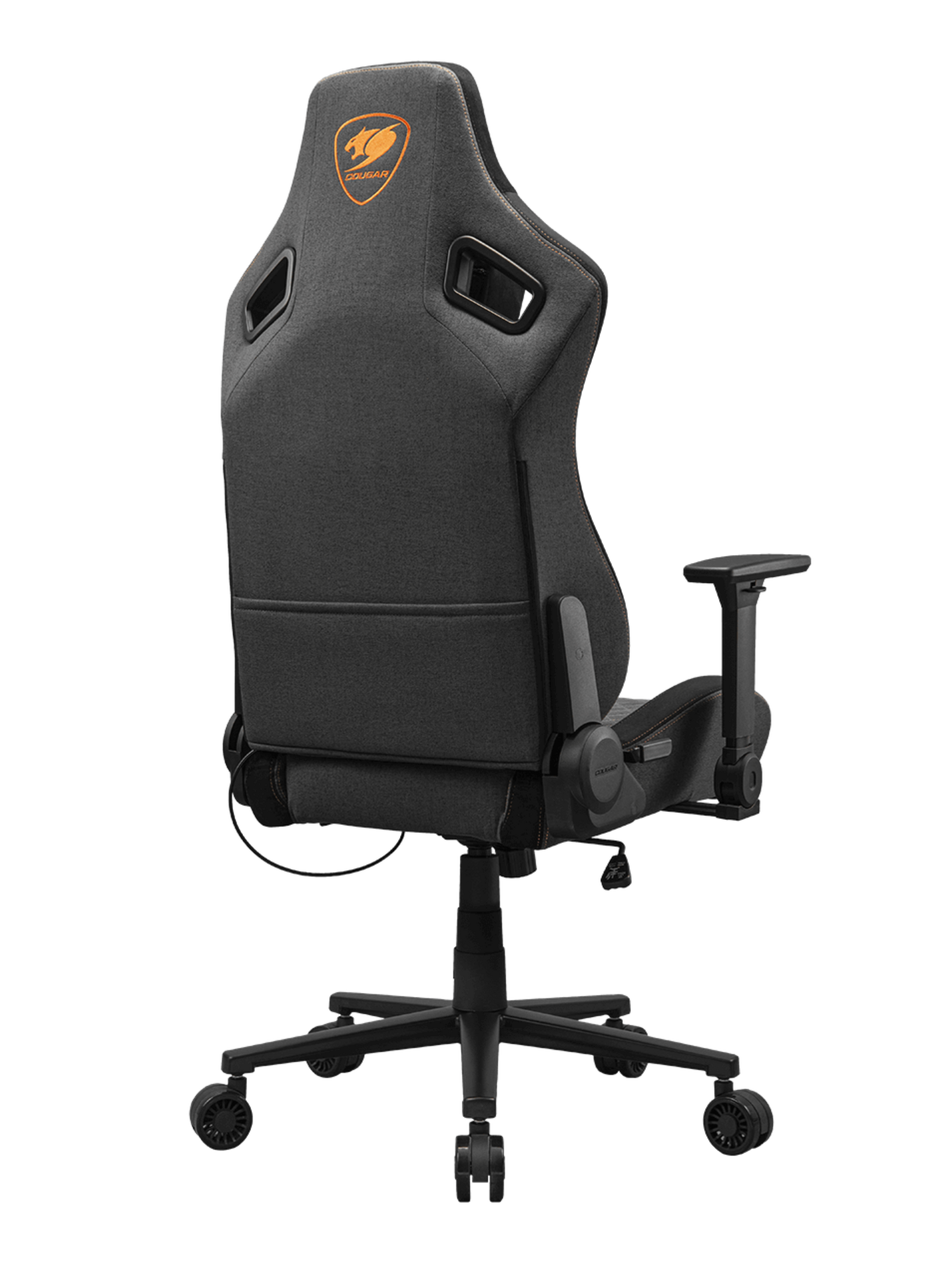 Coaugar Defensor Gray F Gaming Chair-8