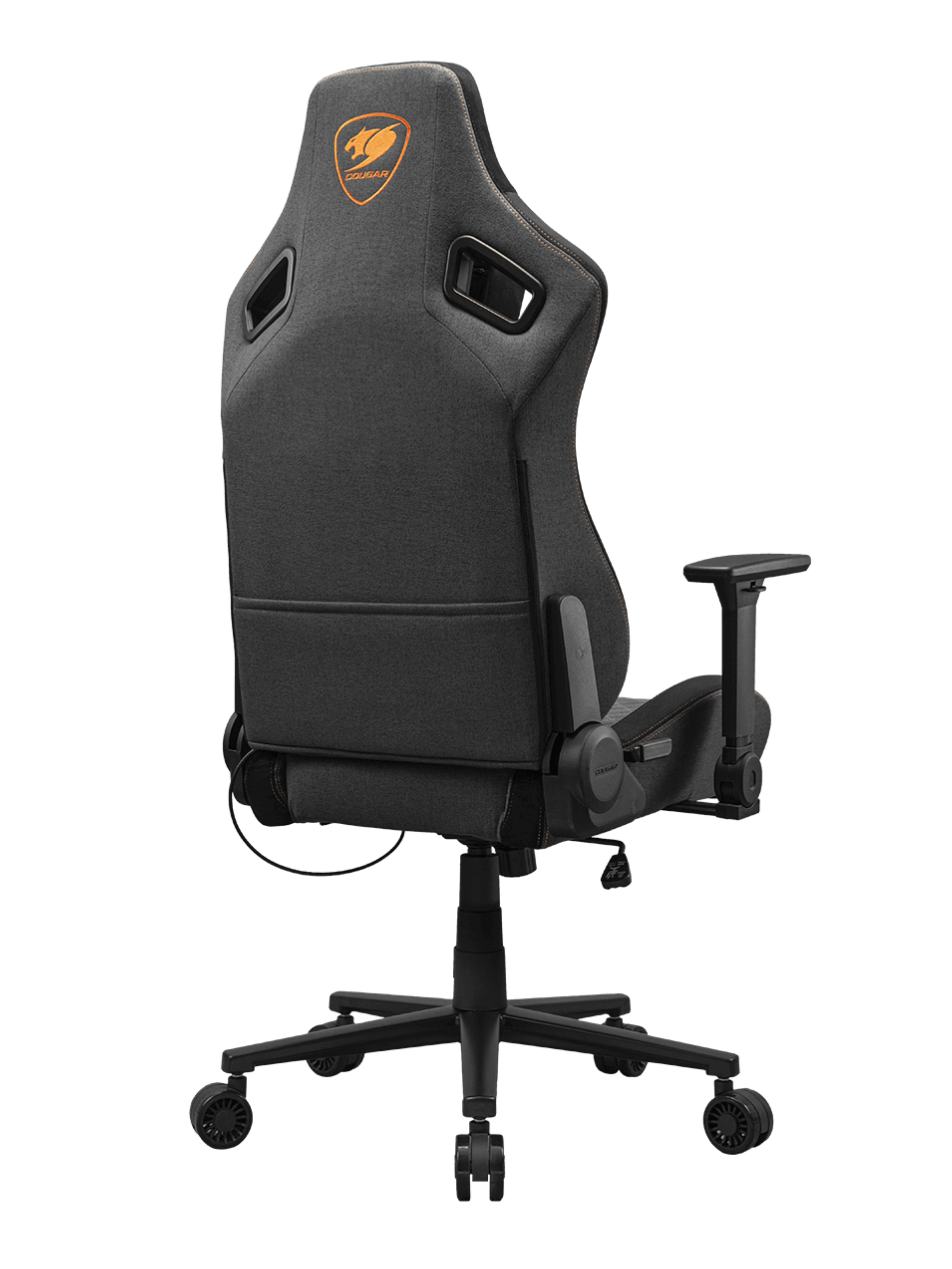 Coaugar Defensor Gray F Gaming Chair-8