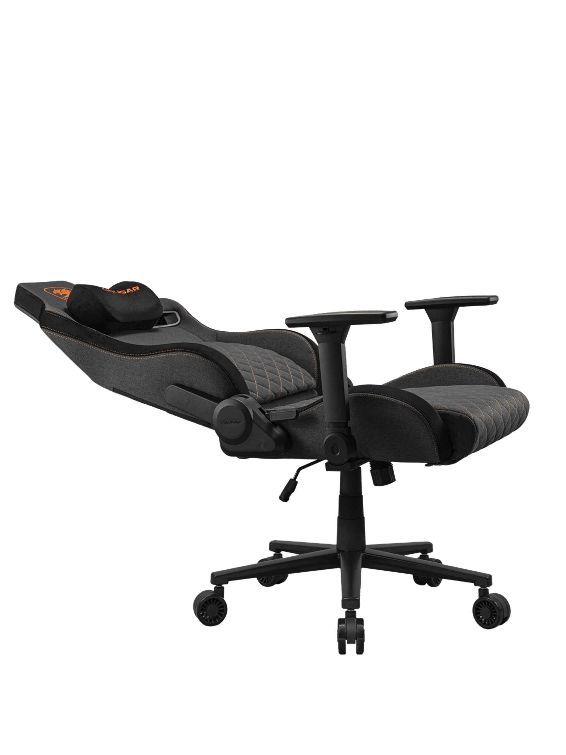 Coaugar Defensor Gray F Gaming Chair-2
