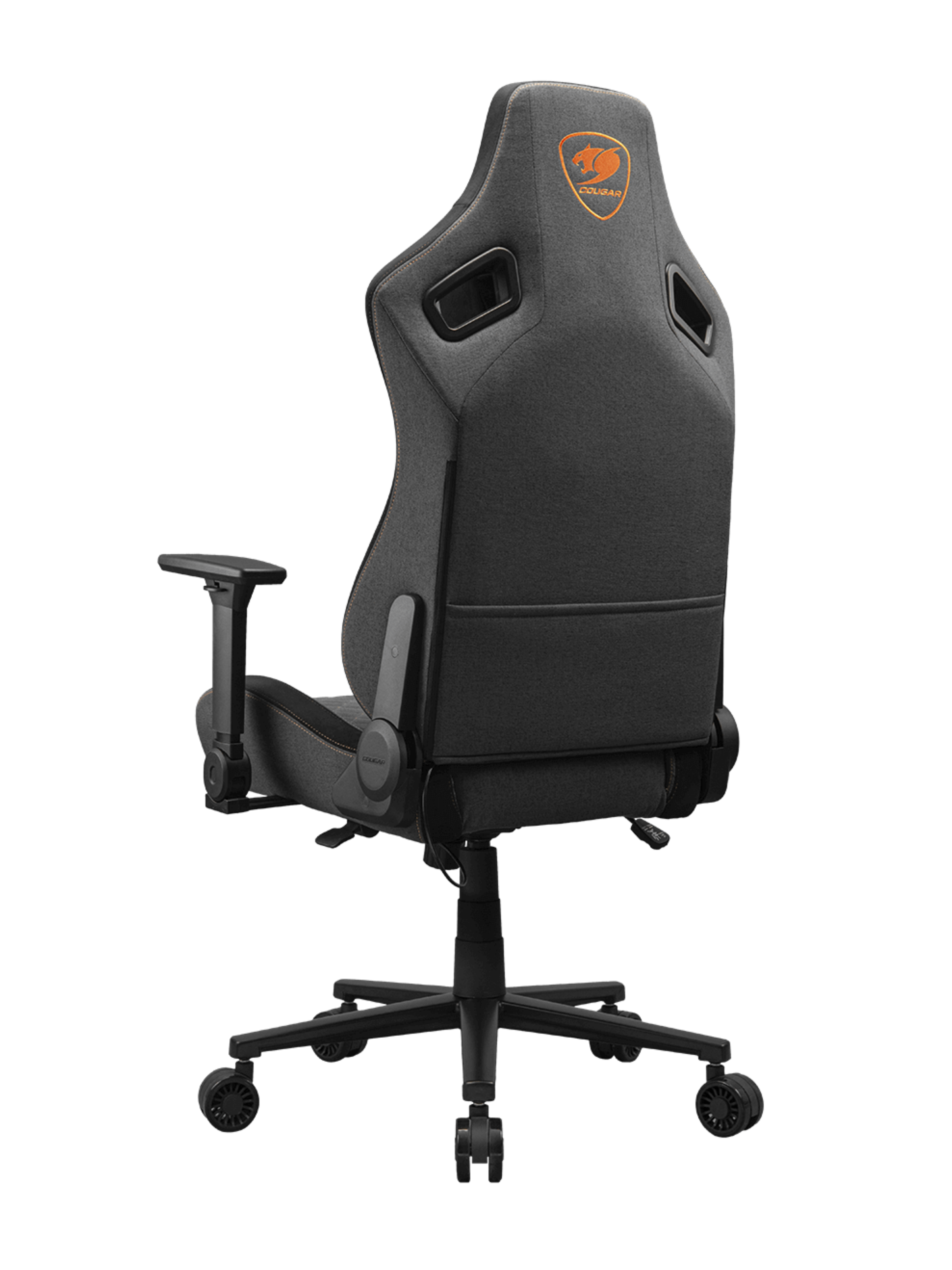 Coaugar Defensor Gray F Gaming Chair-5