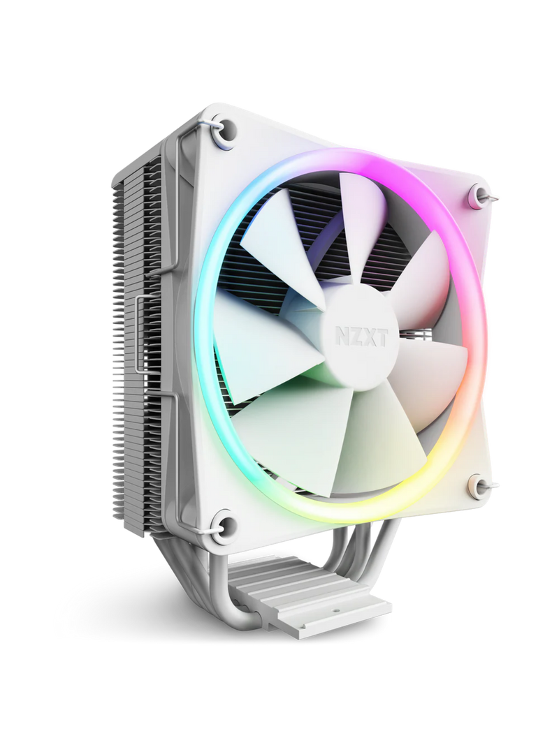 NZXT T120 RGB CPU Air Cooler - Black-6
