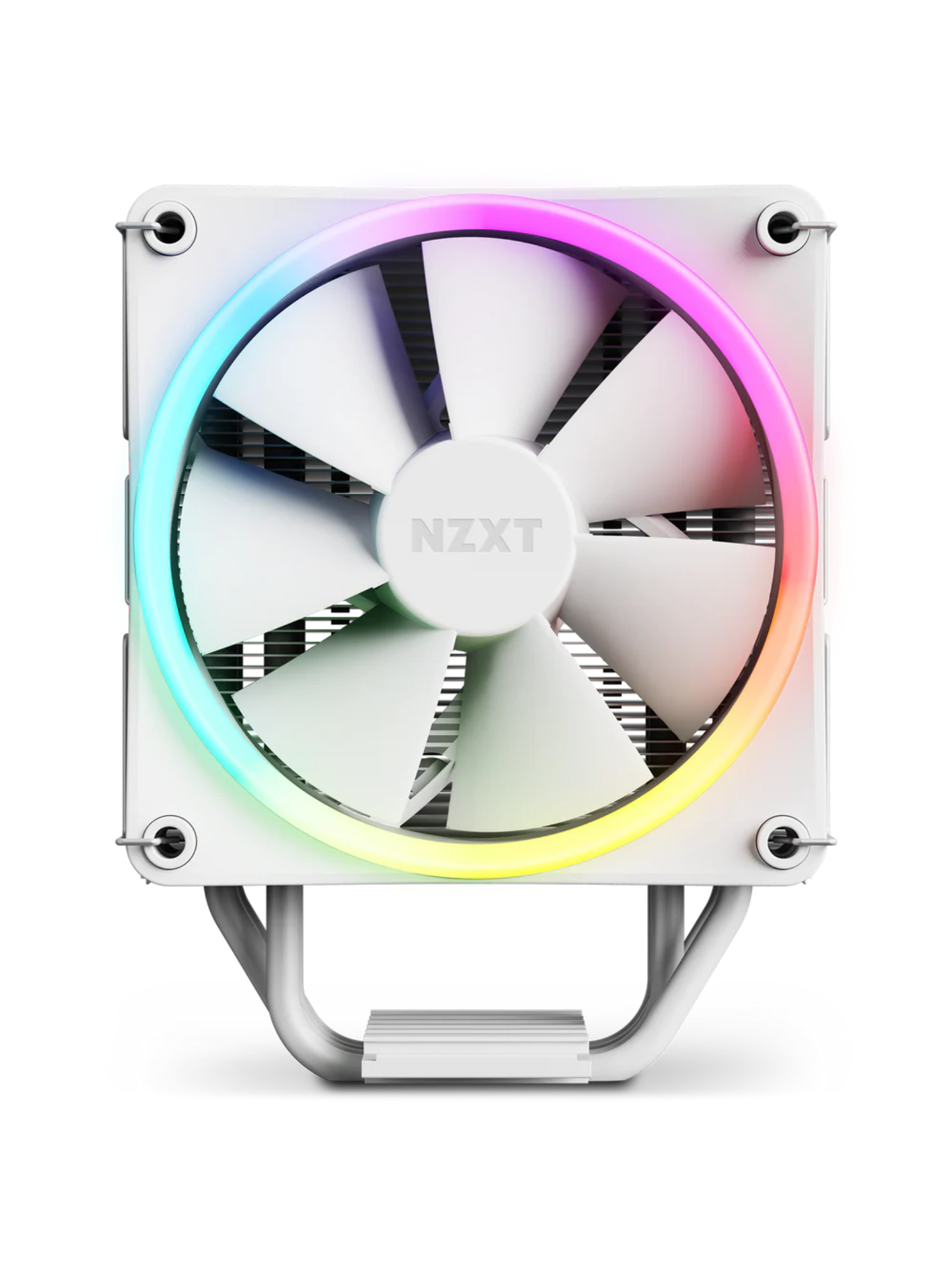 NZXT T120 RGB CPU Air Cooler - Black-7