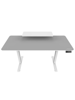 Cougar E-Start Electric White Gaming Desk 1400 x 600 x 15 mm-3