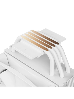 NZXT T120 RGB CPU Air Cooler - Black-8