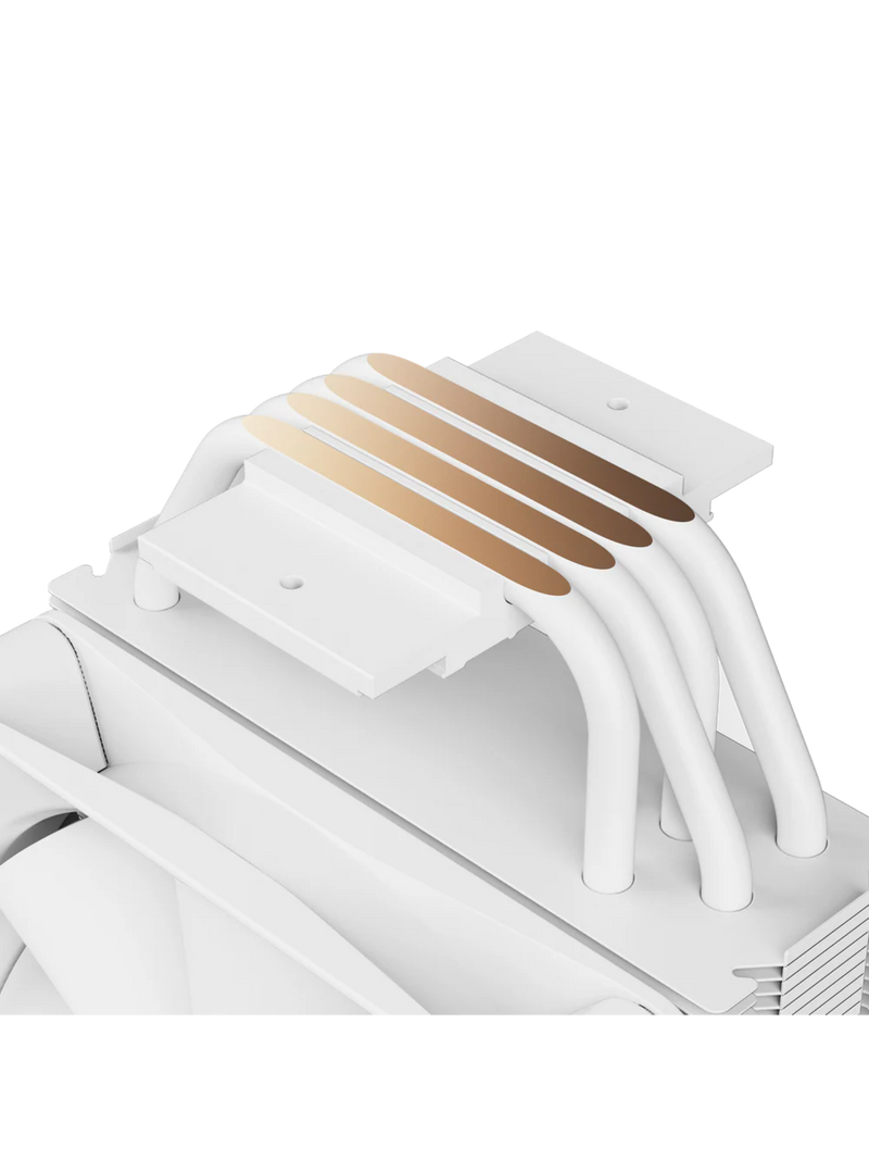 NZXT T120 RGB CPU Air Cooler - Black-8