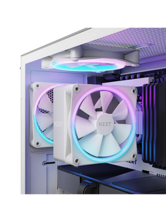 NZXT T120 RGB CPU Air Cooler - Black-10
