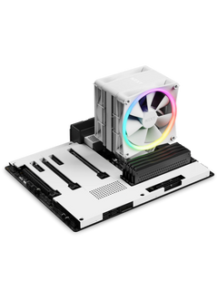 NZXT T120 RGB CPU Air Cooler - Black-9