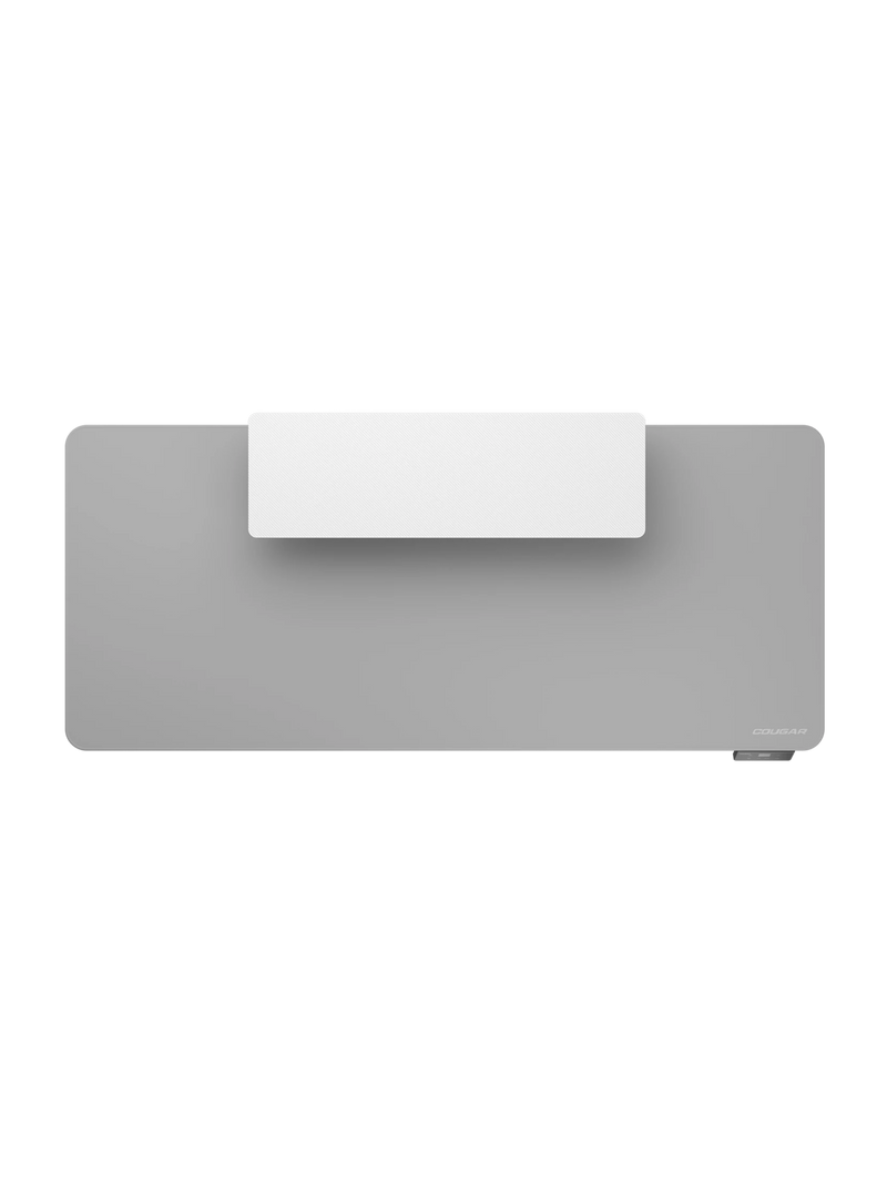 Cougar E-Start Electric White Gaming Desk 1400 x 600 x 15 mm-7