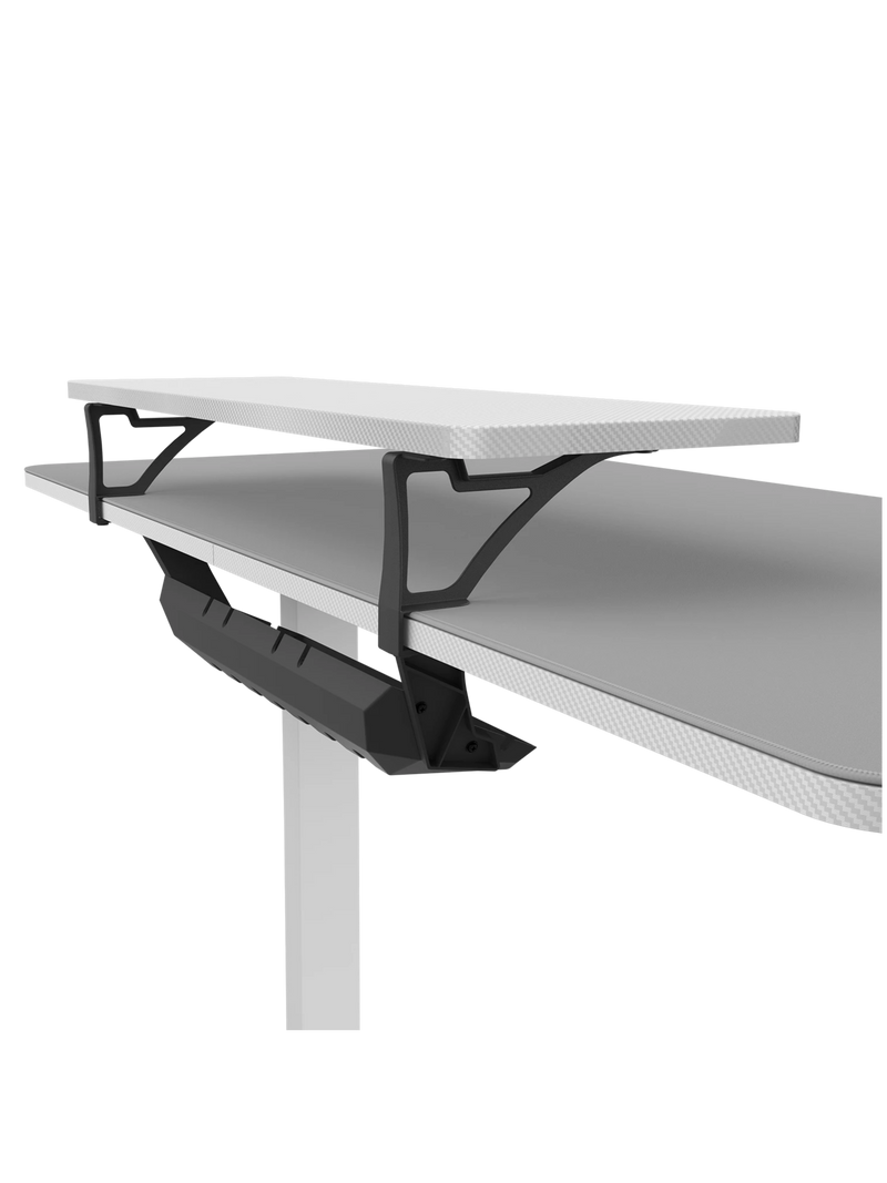 Cougar E-Start Electric White Gaming Desk 1400 x 600 x 15 mm-8