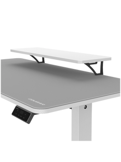 Cougar E-Start Electric White Gaming Desk 1400 x 600 x 15 mm-10