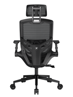 Cougar Speeder One Ergonomic Black Chair-4