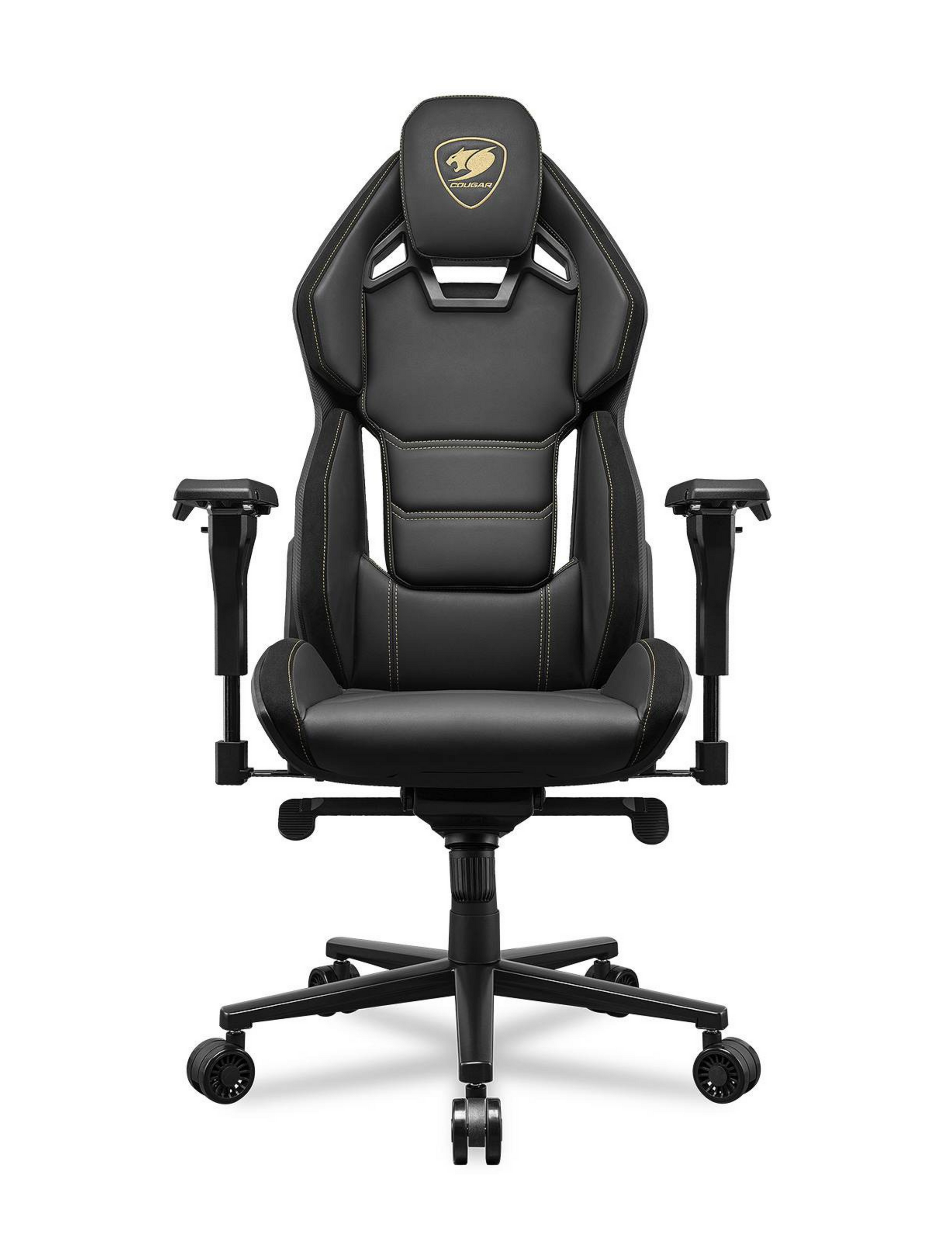 Cougar Hotrod Royal Black Gaming Chair-8