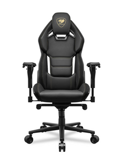 Cougar Hotrod Royal Black Gaming Chair-8