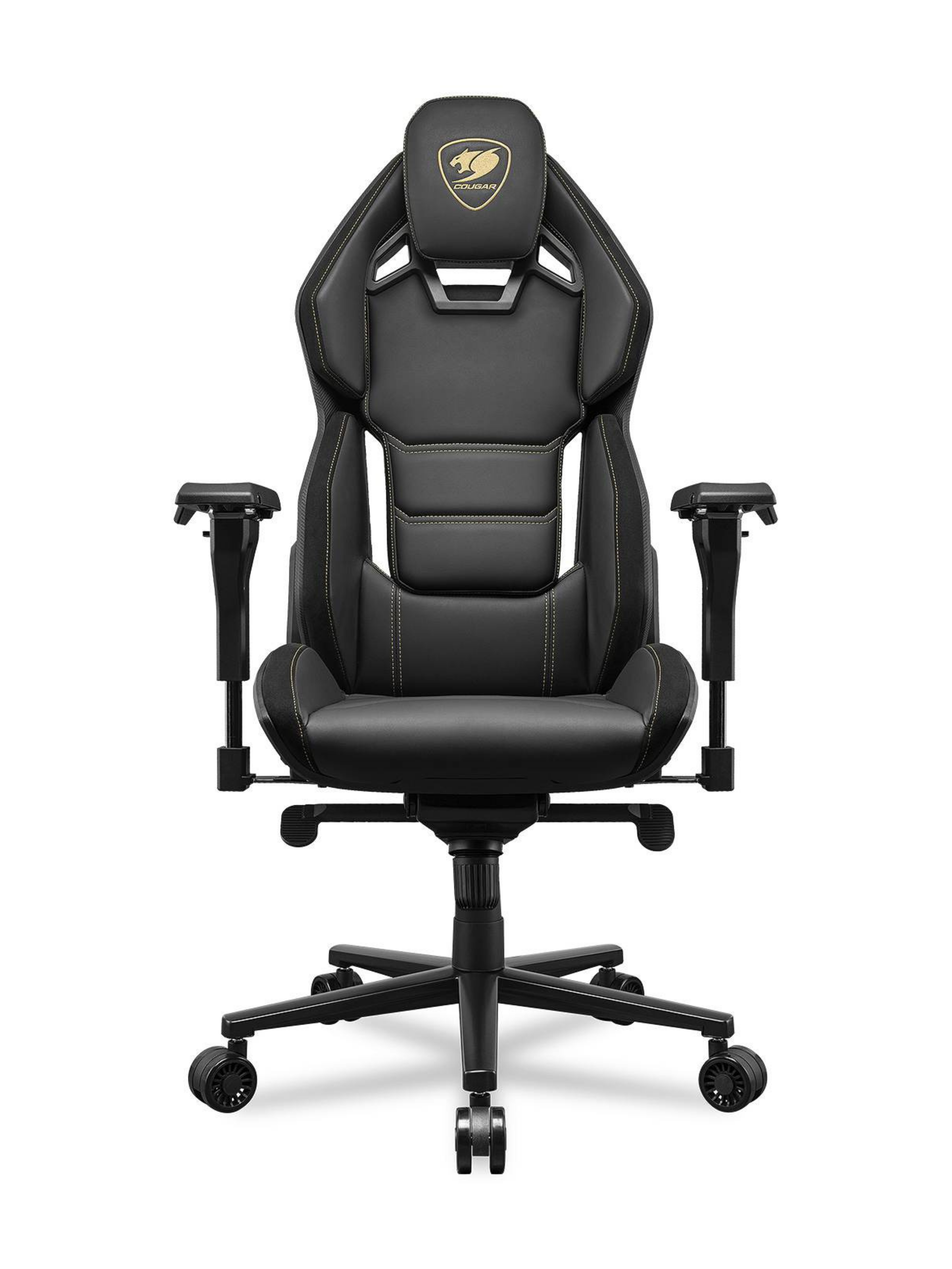Cougar Hotrod Royal Black Gaming Chair-8