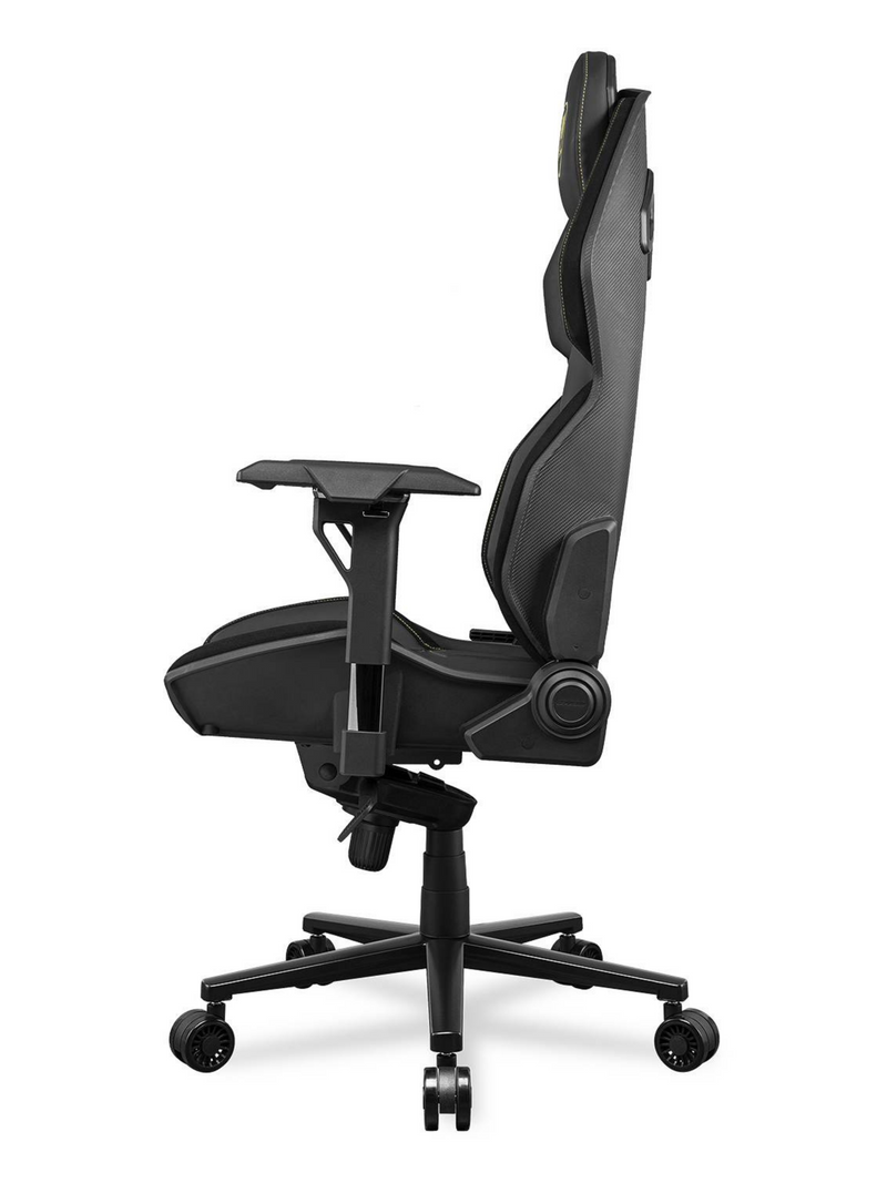 Cougar Hotrod Royal Black Gaming Chair-5