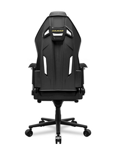 Cougar Hotrod Royal Black Gaming Chair-4