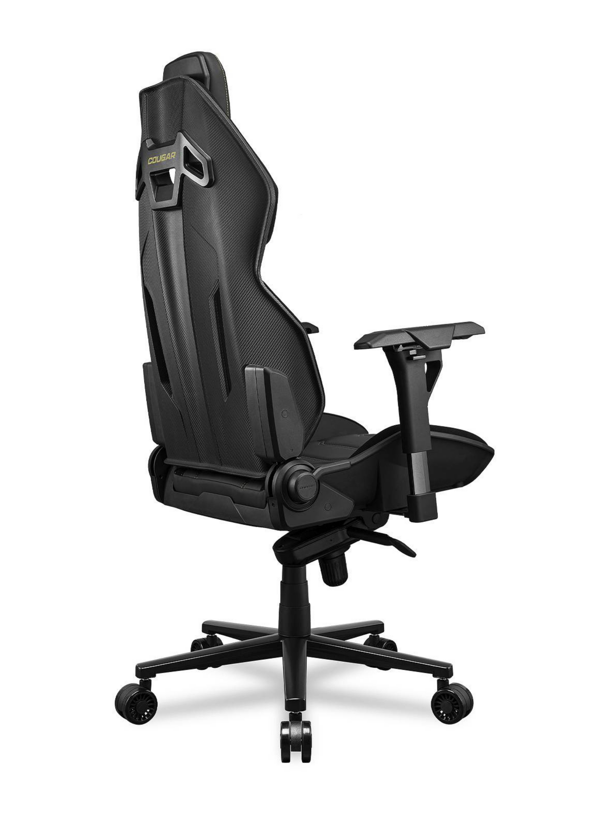 Cougar Hotrod Royal Black Gaming Chair-3