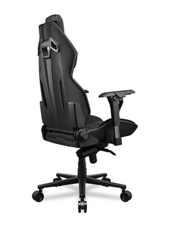 Cougar Hotrod Royal Black Gaming Chair-3