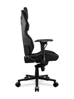 Cougar Hotrod Royal Black Gaming Chair-2