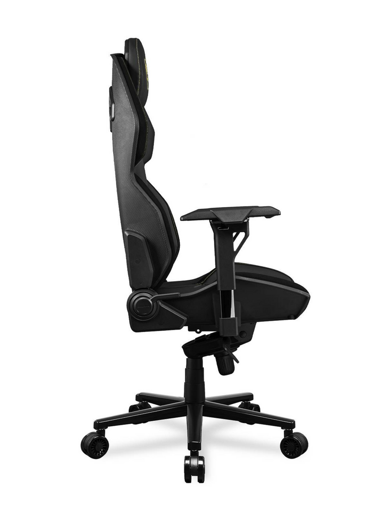 Cougar Hotrod Royal Black Gaming Chair-2