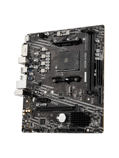 MSI A520M-A PRO DDR4 M-ATX Motherboard - AMD AM4-3