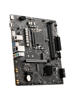 MSI PRO H610M-G ProSeries DDR5 M-ATX Motherboard - LGA1700-2