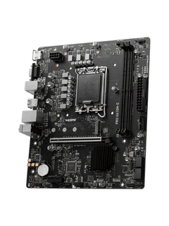 MSI PRO H610M-E ProSeries DDR5 M-ATX Motherboard - LGA1700-2