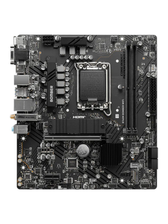 MSI B760M Bomber WIFI M-ATX DDR5 6400MHz Motherboard - LGA1700-5