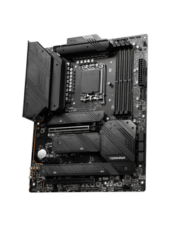 MSI MAG Z790 TOMAHAWK WIFI DDR5 ATX Motherboard - LGA 1700-1