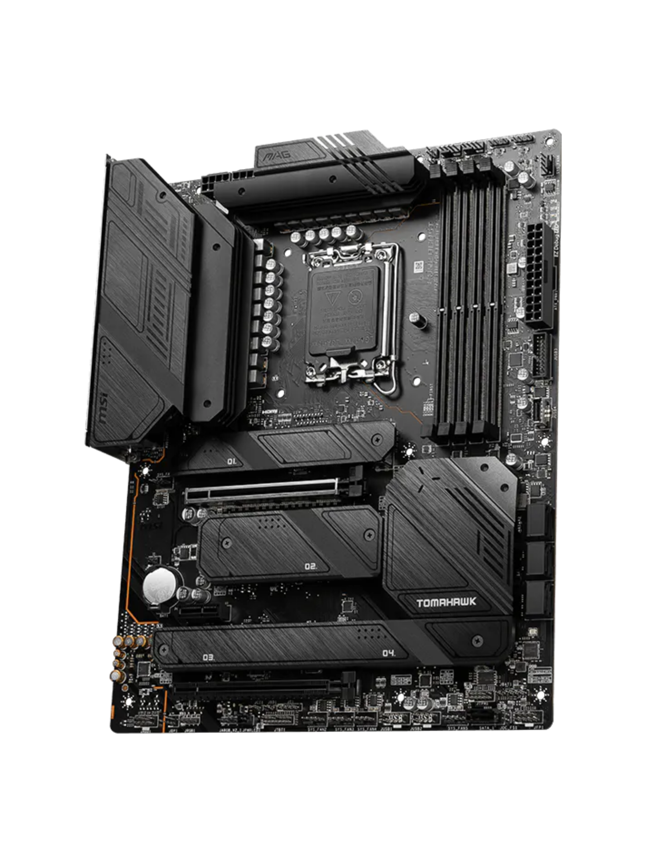 MSI MAG Z790 TOMAHAWK WIFI DDR5 ATX Motherboard - LGA 1700