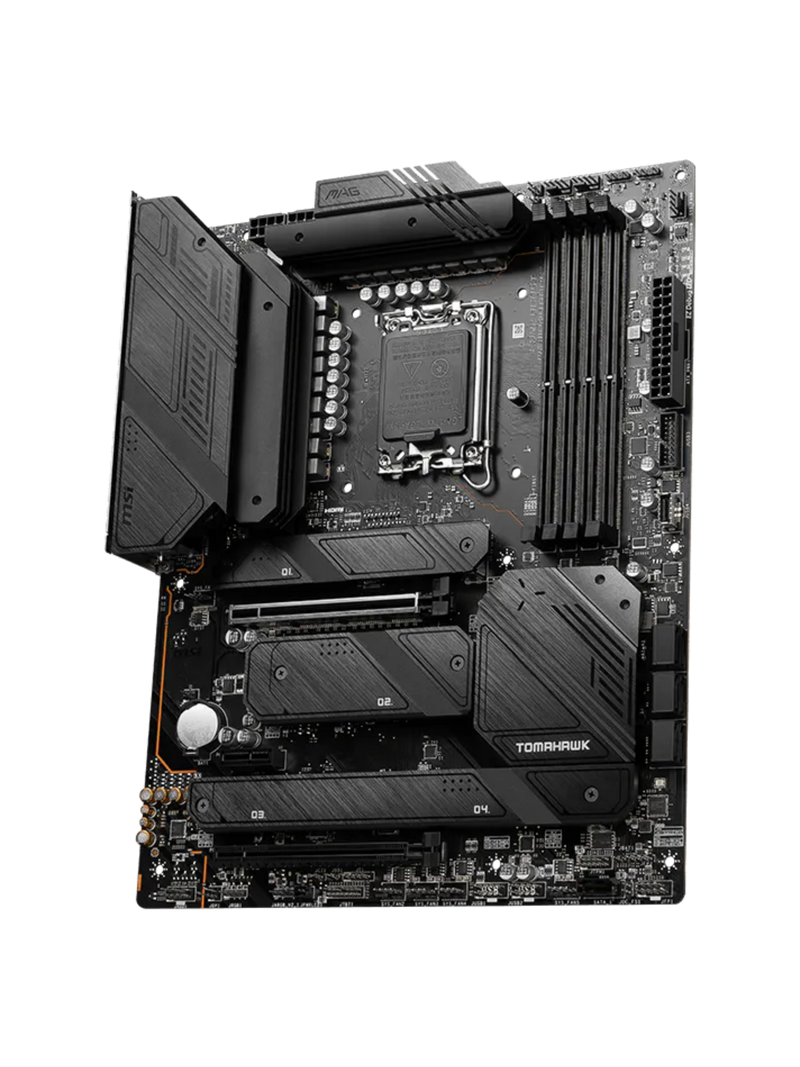 MSI MAG Z790 TOMAHAWK WIFI DDR5 ATX Motherboard - LGA 1700-1