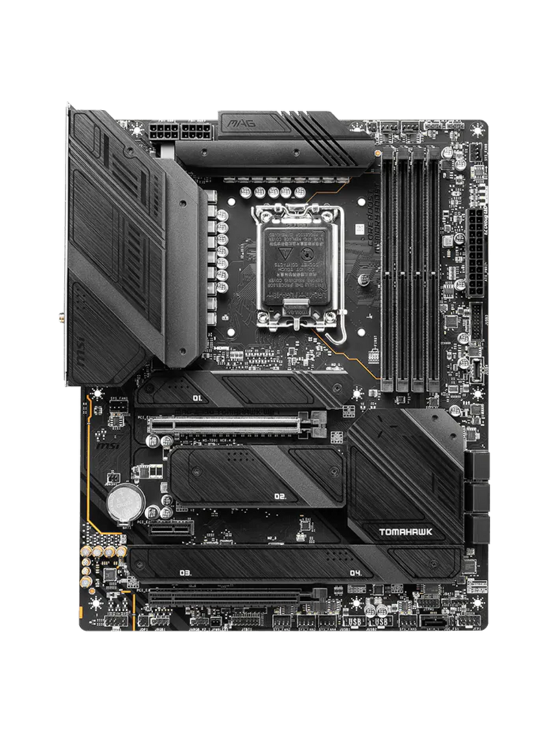 MSI MAG Z790 TOMAHAWK WIFI DDR5 ATX Motherboard - LGA 1700-3