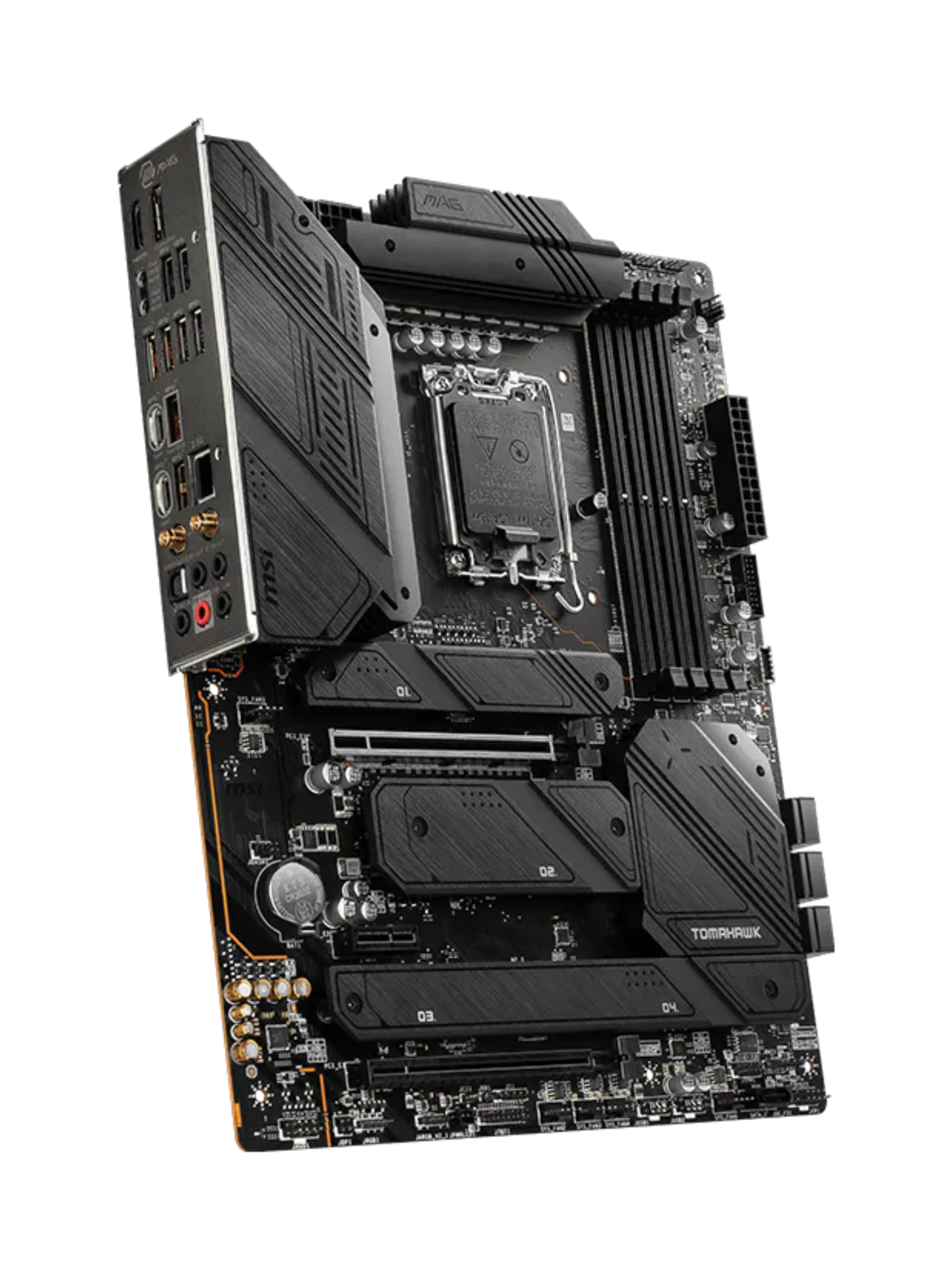 MSI MAG Z790 TOMAHAWK WIFI DDR5 ATX Motherboard - LGA 1700
