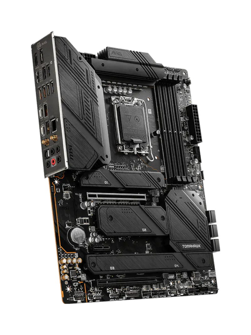 MSI MAG Z790 TOMAHAWK WIFI DDR5 ATX Motherboard - LGA 1700-2