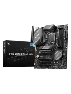 MSI B760 Gaming Plus Wifi ATX DDR5 Motherboard - LGA 1700-5