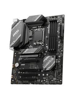 MSI B760 Gaming Plus Wifi ATX DDR5 Motherboard - LGA 1700-1