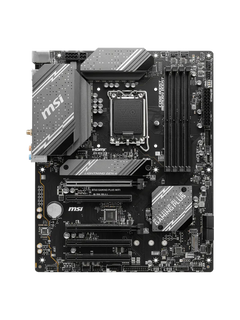 MSI B760 Gaming Plus Wifi ATX DDR5 Motherboard - LGA 1700-3