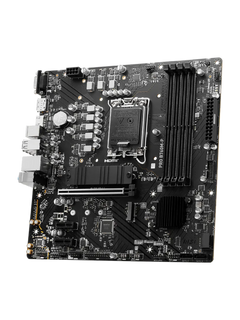 MSI PRO B760M-P M-ATX DDR5 Motherboard - LGA 1700-1
