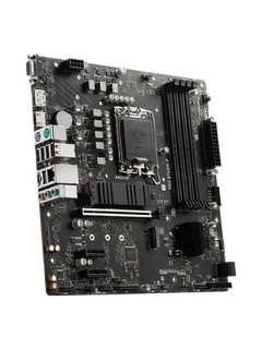 MSI PRO B760M-P M-ATX DDR5 Motherboard - LGA 1700-2