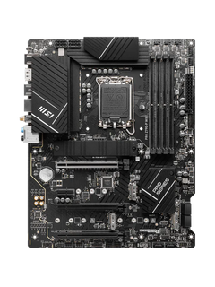 MSI PRO Z790-P WIFI ATX DDR5 Motherboard - LGA 1700-3