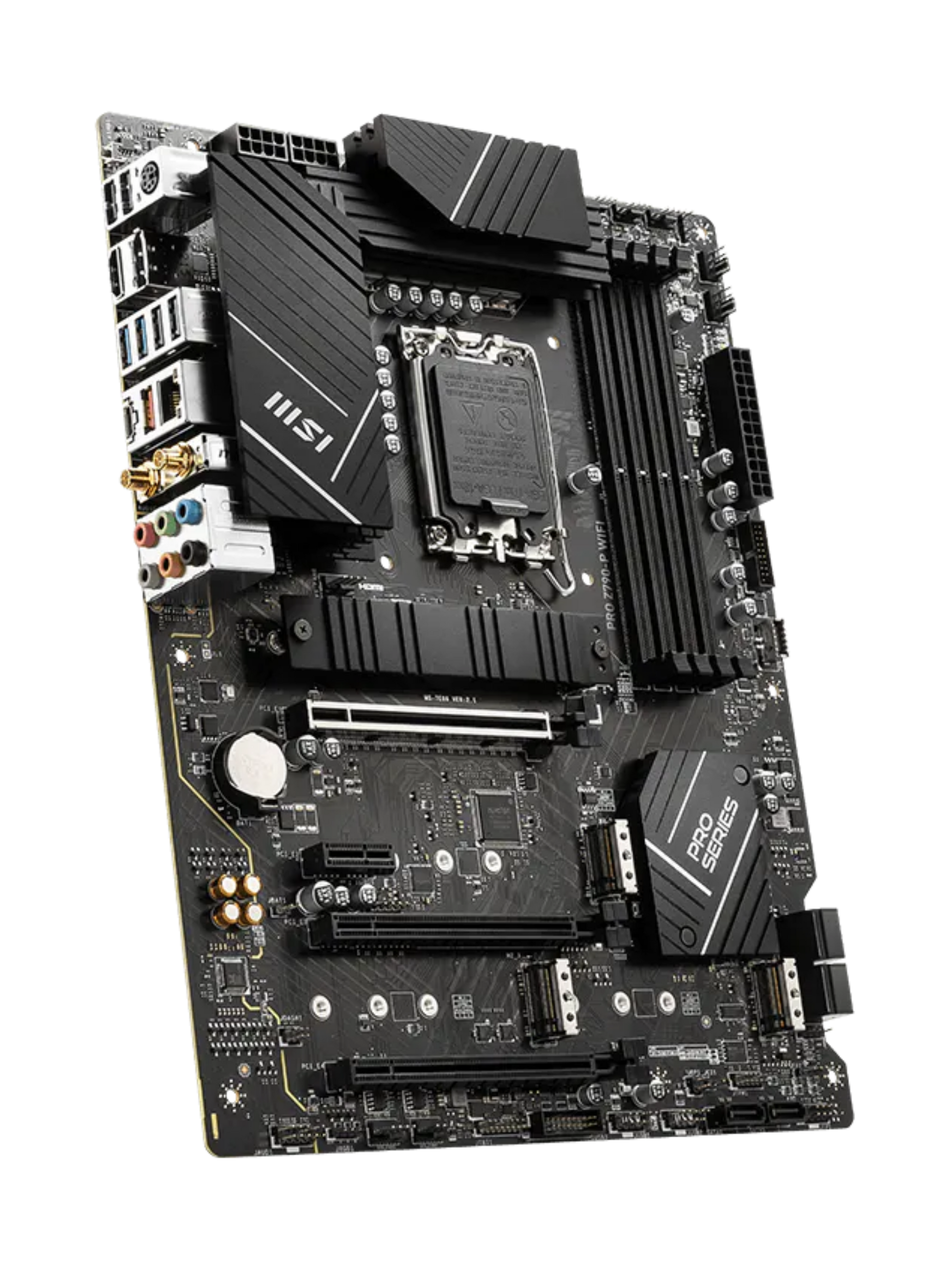 MSI PRO Z790-P WIFI ATX DDR5 Motherboard - LGA 1700-2