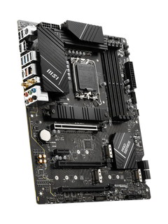 MSI PRO Z790-P WIFI ATX DDR5 Motherboard - LGA 1700-2