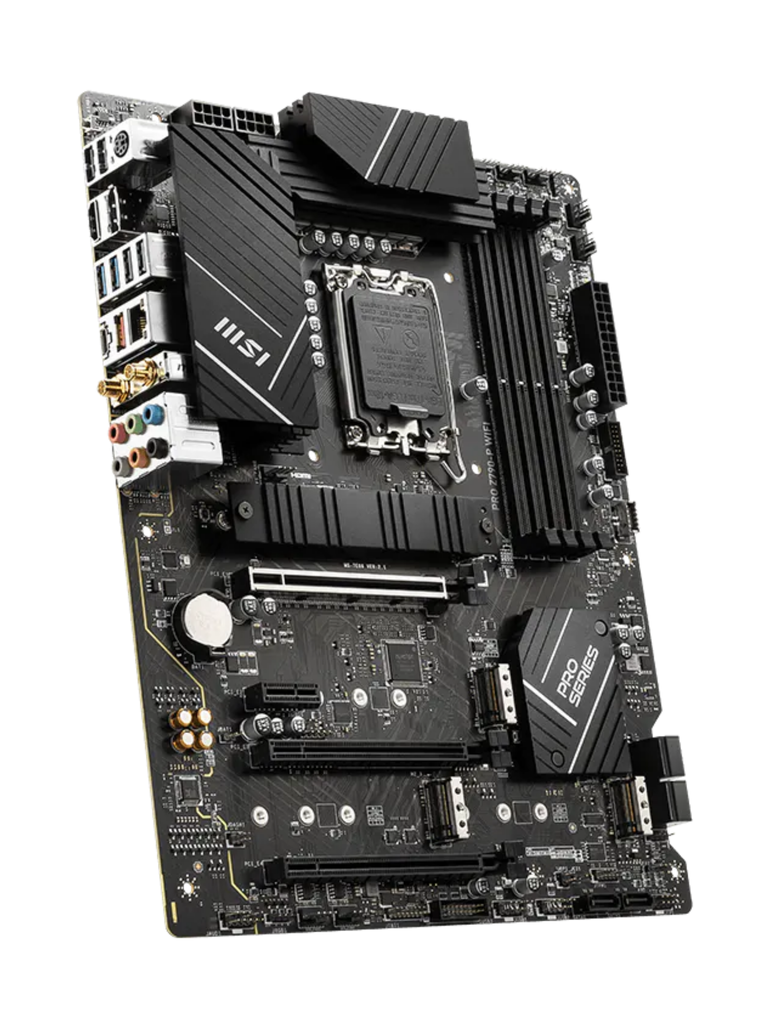 MSI PRO Z790-P WIFI ATX DDR5 Motherboard - LGA 1700