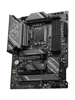 MSI Z790 Gaming Plus WIFI ATX DDR5 Motherboard - LGA1700-1