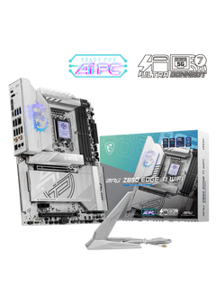 MSI MPG Z890 EDGE TI WIFI ATX DDR5 Motherboard - LGA 1851-4