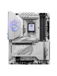 MSI MPG Z890 EDGE TI WIFI ATX DDR5 Motherboard - LGA 1851-2