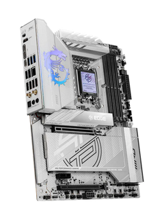 MSI MPG Z890 EDGE TI WIFI ATX DDR5 Motherboard - LGA 1851-3