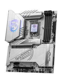 MSI MPG Z890 EDGE TI WIFI ATX DDR5 Motherboard - LGA 1851-1